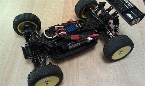 New Mini Ight Buggy From Losi Page R C Tech Forums