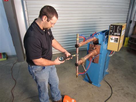 Resistance Spot Welding And What To Know About The Technology