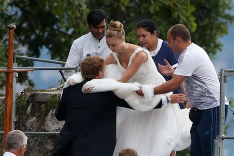 Pierre Casiraghi And Beatrice Borromeo S Wedding Irish Mirror Online