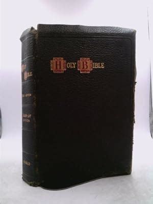 Self Pronouncing Edition The Holy Bible By King James Version Abebooks