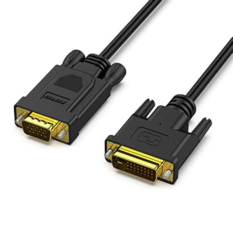 Best DVI-D To VGA Adapters