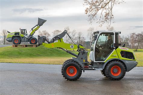 Claas Un Nuovo Modello Entry Level E Prestazioni Incrementate Per Le