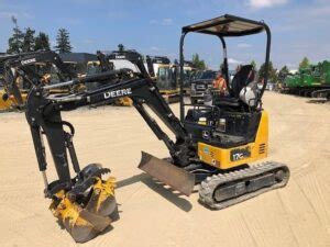 John Deere G Compact Excavator Repair Manual Excavator Manual