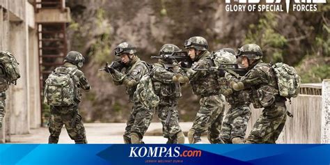 Sinopsis Glory Of Special Forces Perjuangan Menembus Pasukan Khusus