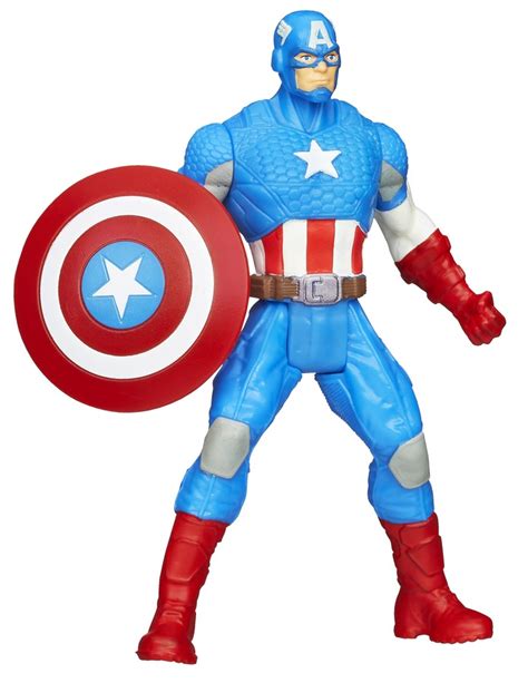 Toy Fair 2014 Official Hasbro Marvel Avengers Images And Info The