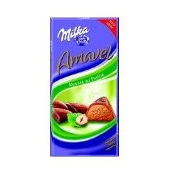 Milka Amavel Mousse Au Pralin Inhaltsstoffe Erfahrungen