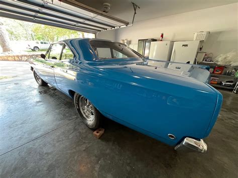 1968 Plymouth roadrunner - RVs & Campers - Joplin, Missouri | Facebook