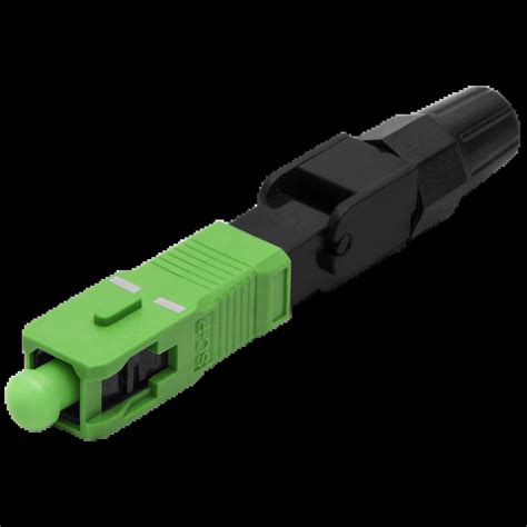 Быстрый коннектор типа SC/APC для FTTH кабелей купить в НАГ: цена ...