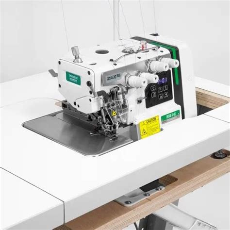 Zoje B9500 38 02 Industrial Overlock Sewing Machine At Best Price In