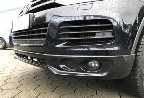 Vw Touareg 7p Voorbumper Spoiler R Line Mj Carstyling