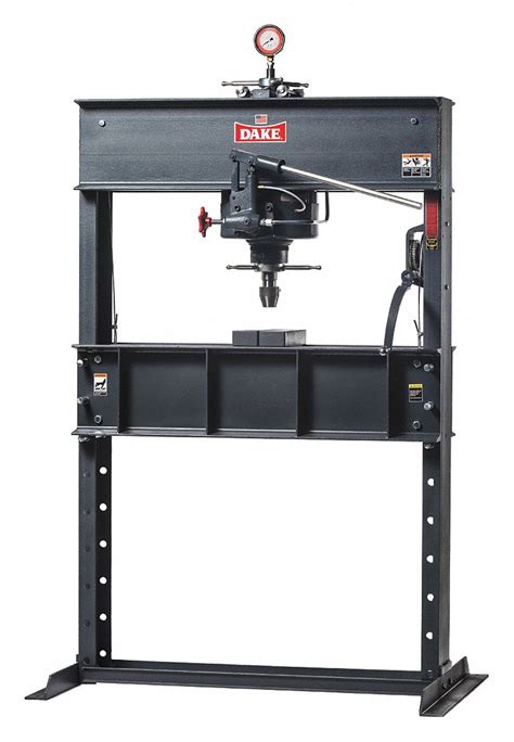 DAKE CORPORATION Manual Pump H Frame Frame Hydraulic Press 40F041