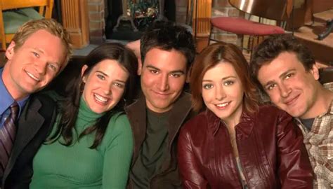 Así Luce El Elenco De How I Met Your Mother 18 Años Después