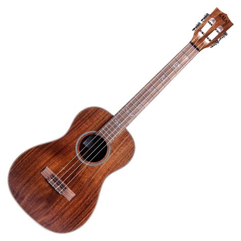 Kala Ka Asac B Acacia Acoustic Baritone Ukulele Natural Satin Na