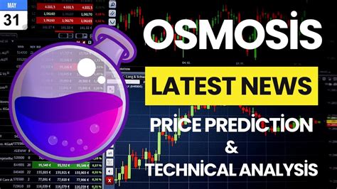 Osmosis Price Now Osmo Coin Price Prediction Latest News Technical