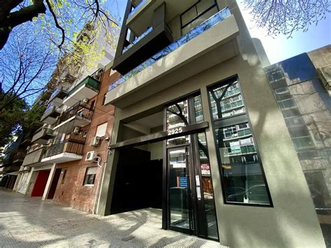 Departamento Venta Monoambiente A Estrenar Con Balc N M Pacheco