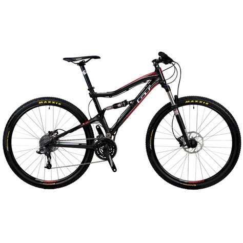 GT Mountain Bikes - Mountain Bike Action Shop