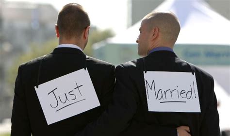 Corte Suprema De Eu Legaliza El Matrimonio Gay En Todo El Pa S