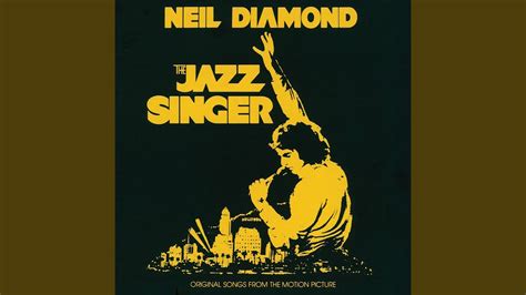America (From "The Jazz Singer" Soundtrack) - YouTube