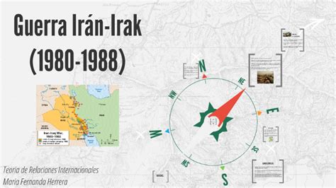 Guerra Ir N Irak By Fernanda Herrera On Prezi