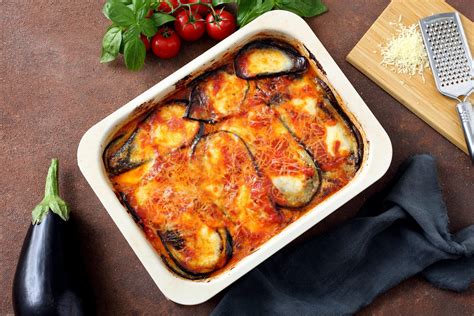 Parmigiana Di Melanzane Al Forno Ricetta Fatto In Casa Da Benedetta