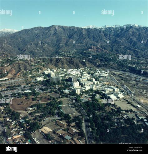 Jpl pasadena hi-res stock photography and images - Alamy