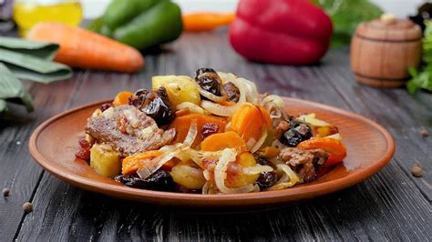 Цимес - Рецепты от Со Вкусом - YouTube