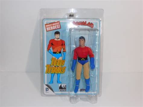 Official Worlds Greatest Heroes Teen Titan Aqualad Action Figure