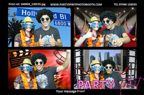 Party Spirit Photo Booth Gallery Magic Mirror And Photo Booth Hire