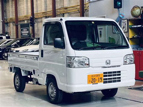 A Guide To All 4 Generation Honda Acty Truck Jdm Export