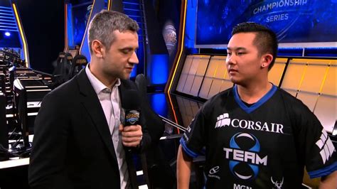 Interview With Winner Of Winterfox Vs Team W D S Na Lcs Spring