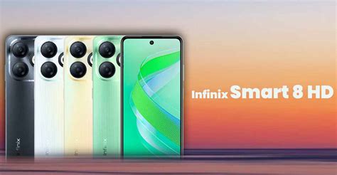 Infinix Smart 8 HD Set To Launch In India Design Features And