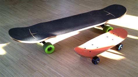 DARK | Custom Longboard Decks