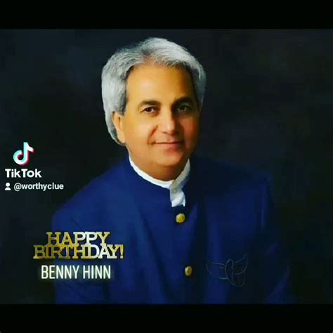 Benny Hinn S Birthday Celebration HappyBday To