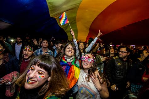 Día Del Orgullo Lgbtiq Casa Grande