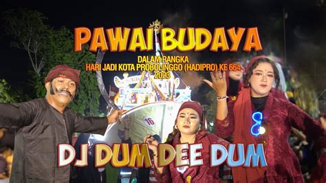 Full Dj Dum Dee Dum Horeg Pawai Budaya Hari Jadi Kota Probolinggo Ke