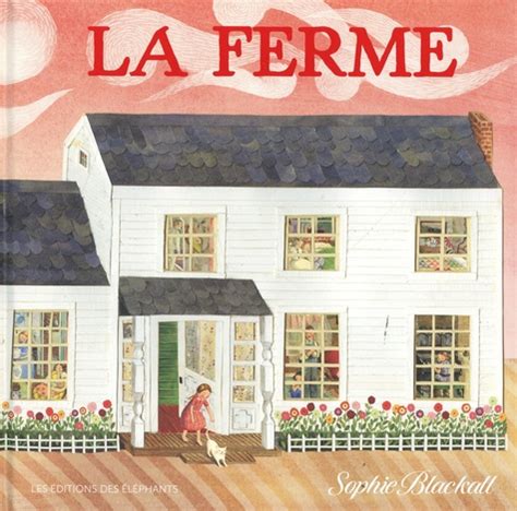 La Ferme De Sophie Blackall Album Livre Decitre