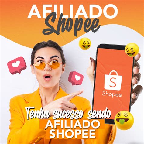 Tenha Sucesso Sendo Afiliado Shopee Bubble Studio Hotmart