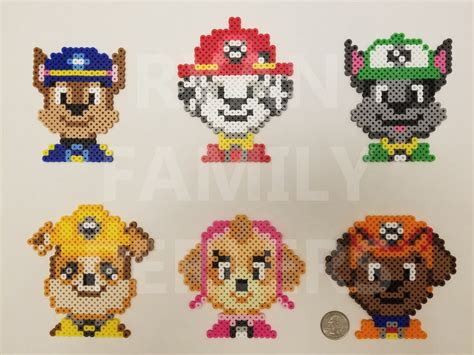 Top 10 hama perler ideas and inspiration
