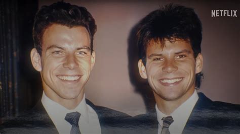 Netflix Releases New Documentary About The Menendez Brothers Goss Ie