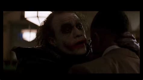 Joker Holds Tryouts The Dark Knight 2008 YouTube