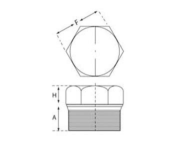 Asme B Threaded Hex Plug Manufacturers In India