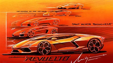 2024 Lamborghini Revuelto Stunning Hd Photos Videos Specs Features