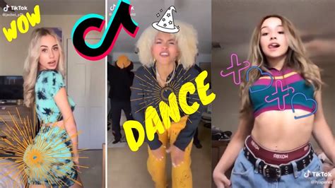 The Best Tiktok Dance Compilation Of Part Youtube