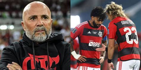 Estrela do Flamengo está rumo à Europa e preocupa Sampaoli