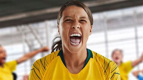 Samantha Kerr Nike Brand Ambassador Sam Kerr Nike Brand Brand