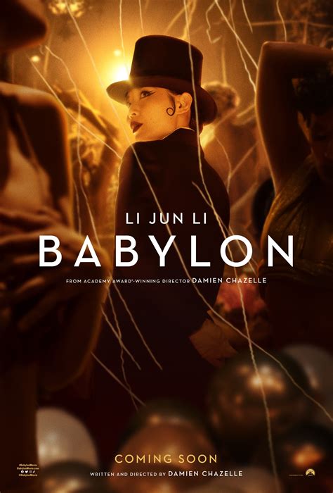 Babylon Trailer 1 Trailers And Videos Rotten Tomatoes