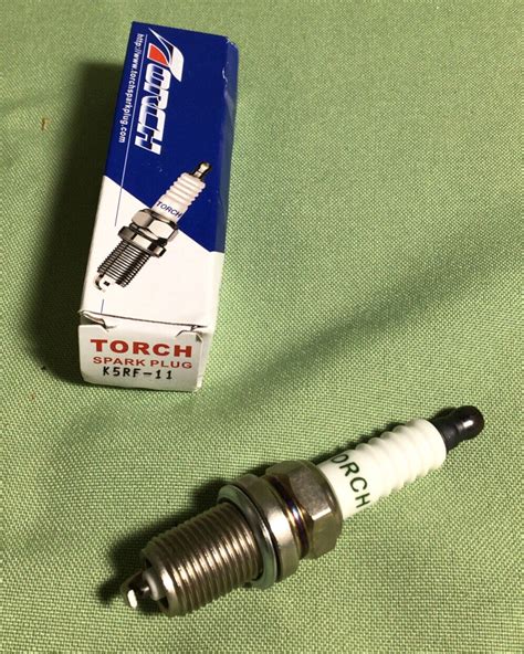 Torch Spark Plug K5rf 11 EBay