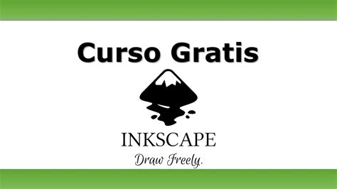 Curso Gratis De Inkscape Facialix