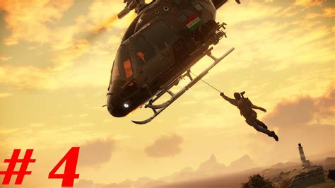 Just Cause 3 Gameplay Walkthrough Part 4 1080p 60fps Pc No