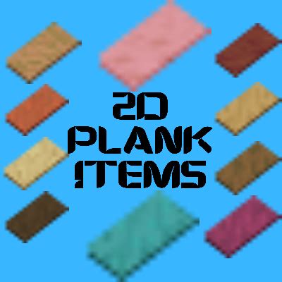 Planks++ - Minecraft Resource Packs - CurseForge